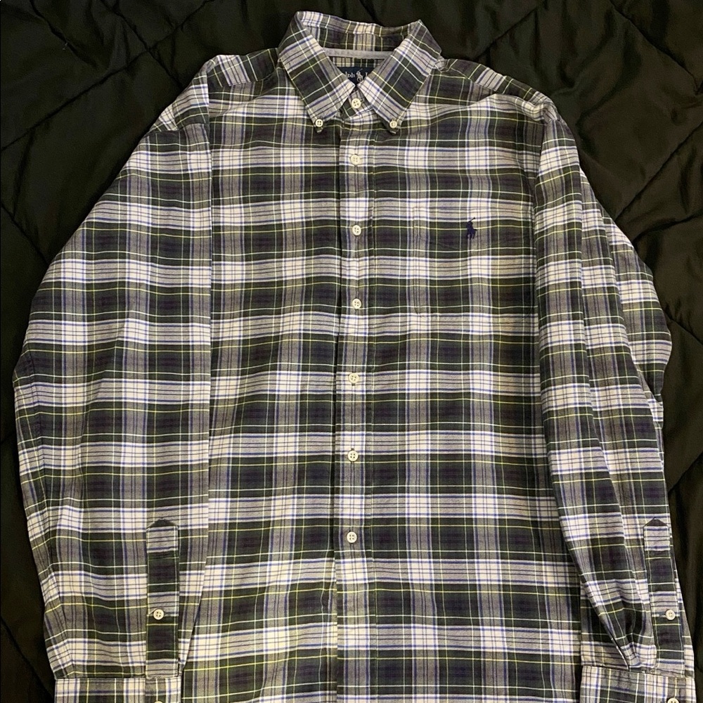 Ralph Lauren Large Button Down